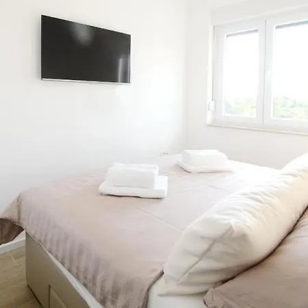 Magic Sunset Appartement *