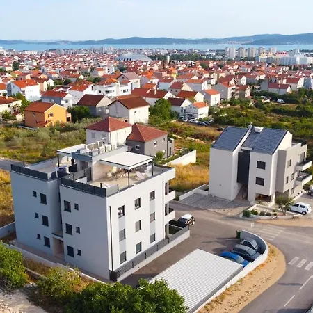 Magic Sunset Daire Zadar