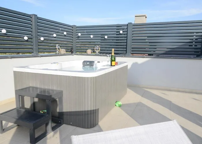 Apartamento Magic Sunset Zadar