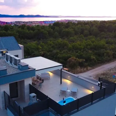 Magic Sunset شقة *