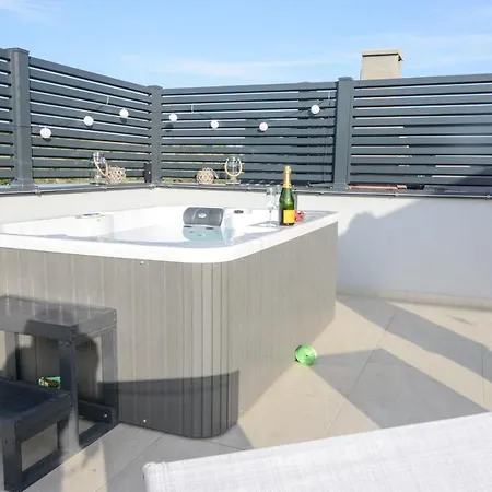 Διαμέρισμα Magic Sunset Ζαντάρ