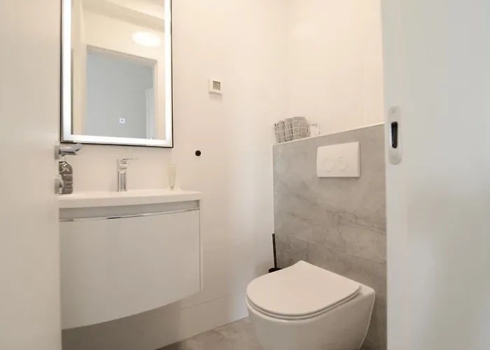 Magic Sunset 公寓 *